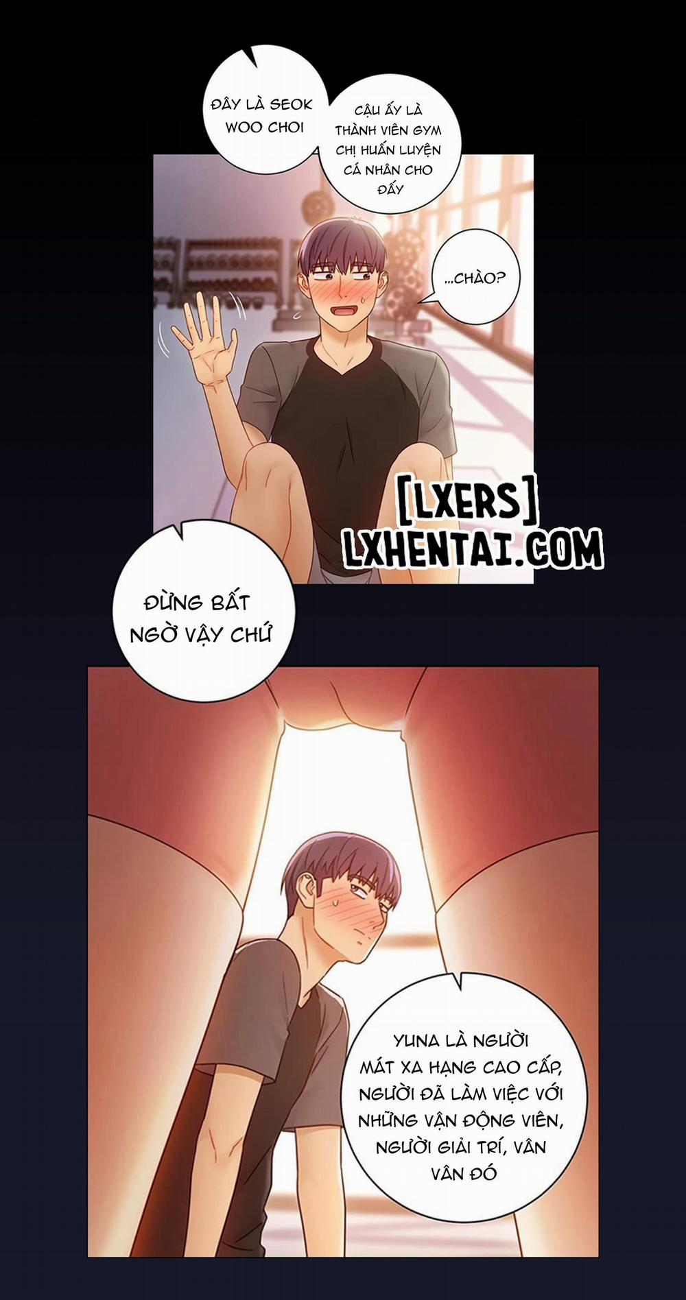 Mẹ kế và những người bạn 41 trang 3