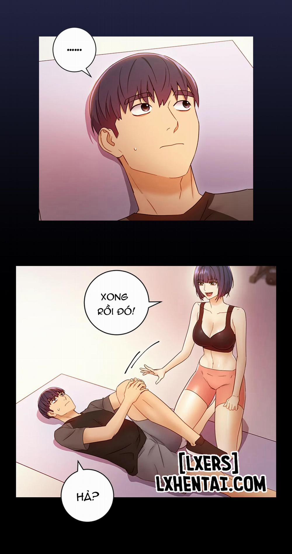 Mẹ kế và những người bạn 41 trang 30