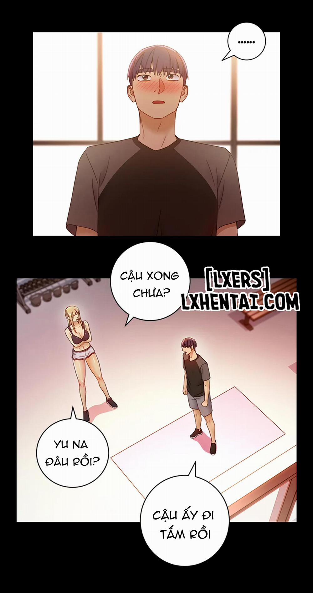 Mẹ kế và những người bạn 41 trang 34