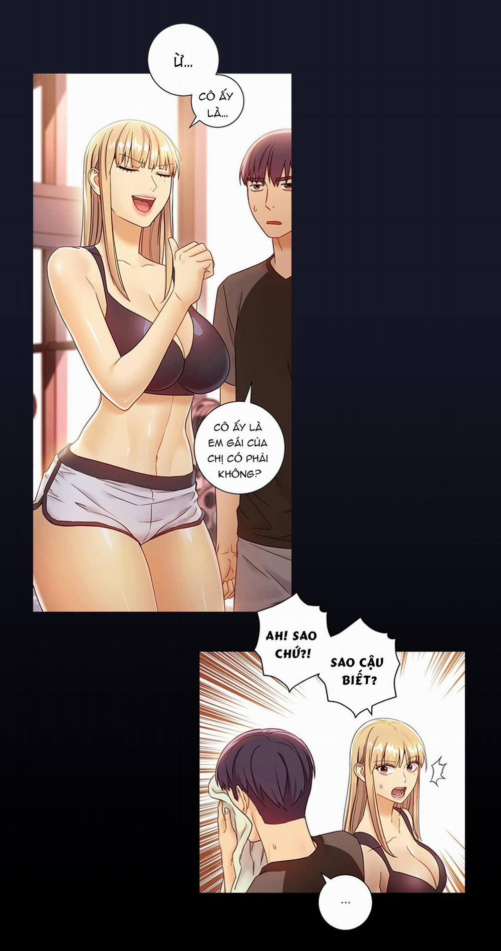 Mẹ kế và những người bạn 41 trang 4