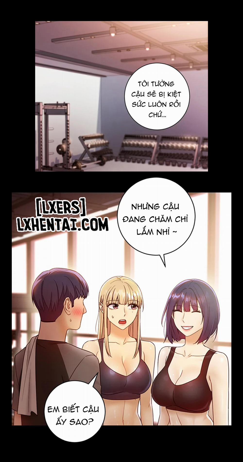 Mẹ kế và những người bạn 41 trang 7