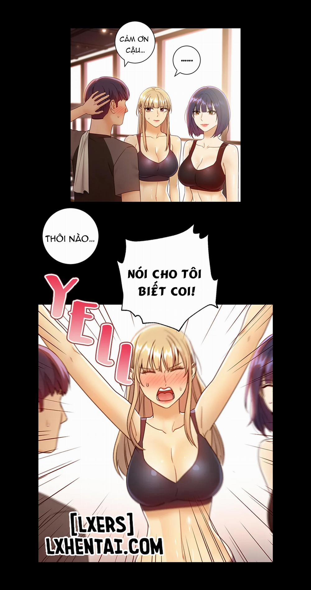 Mẹ kế và những người bạn 41 trang 9