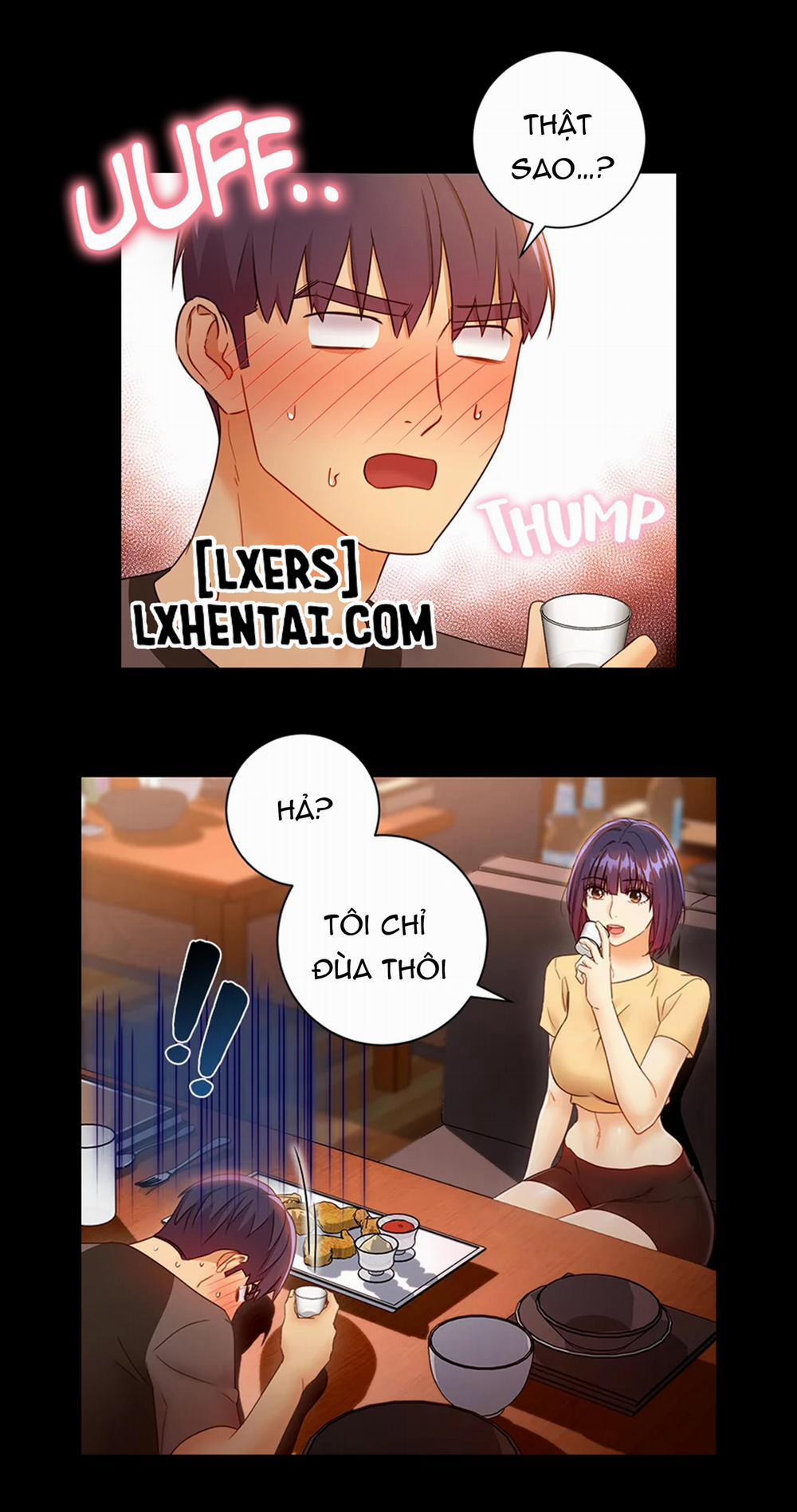 Mẹ kế và những người bạn 42 trang 24