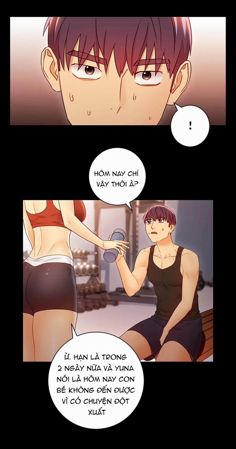 Mẹ kế và những người bạn 42 trang 35