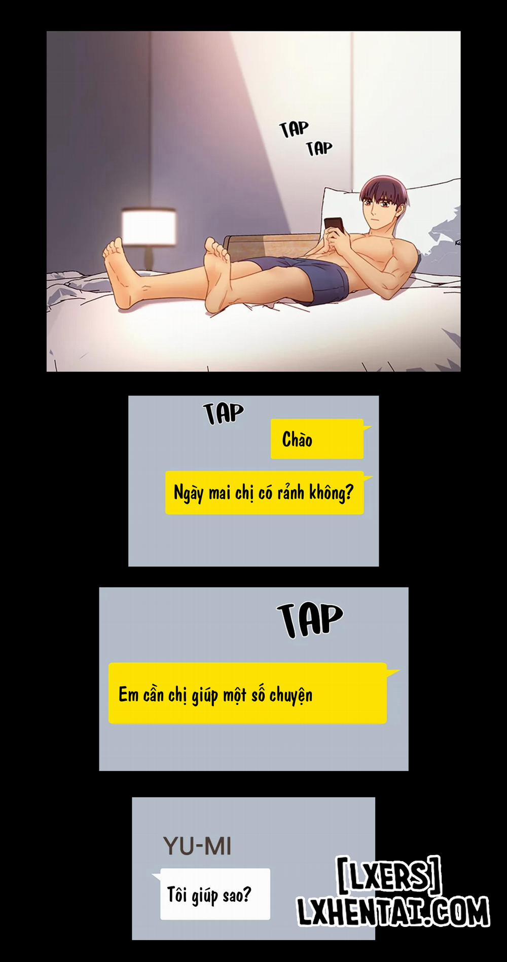 Mẹ kế và những người bạn 42 trang 39