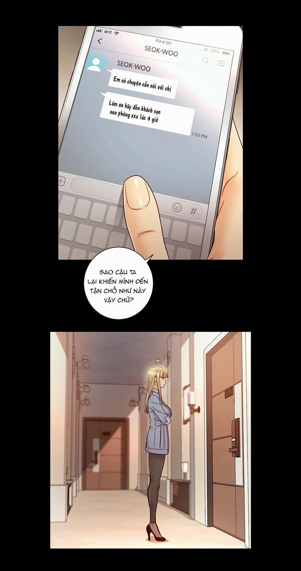 Mẹ kế và những người bạn 44 trang 44