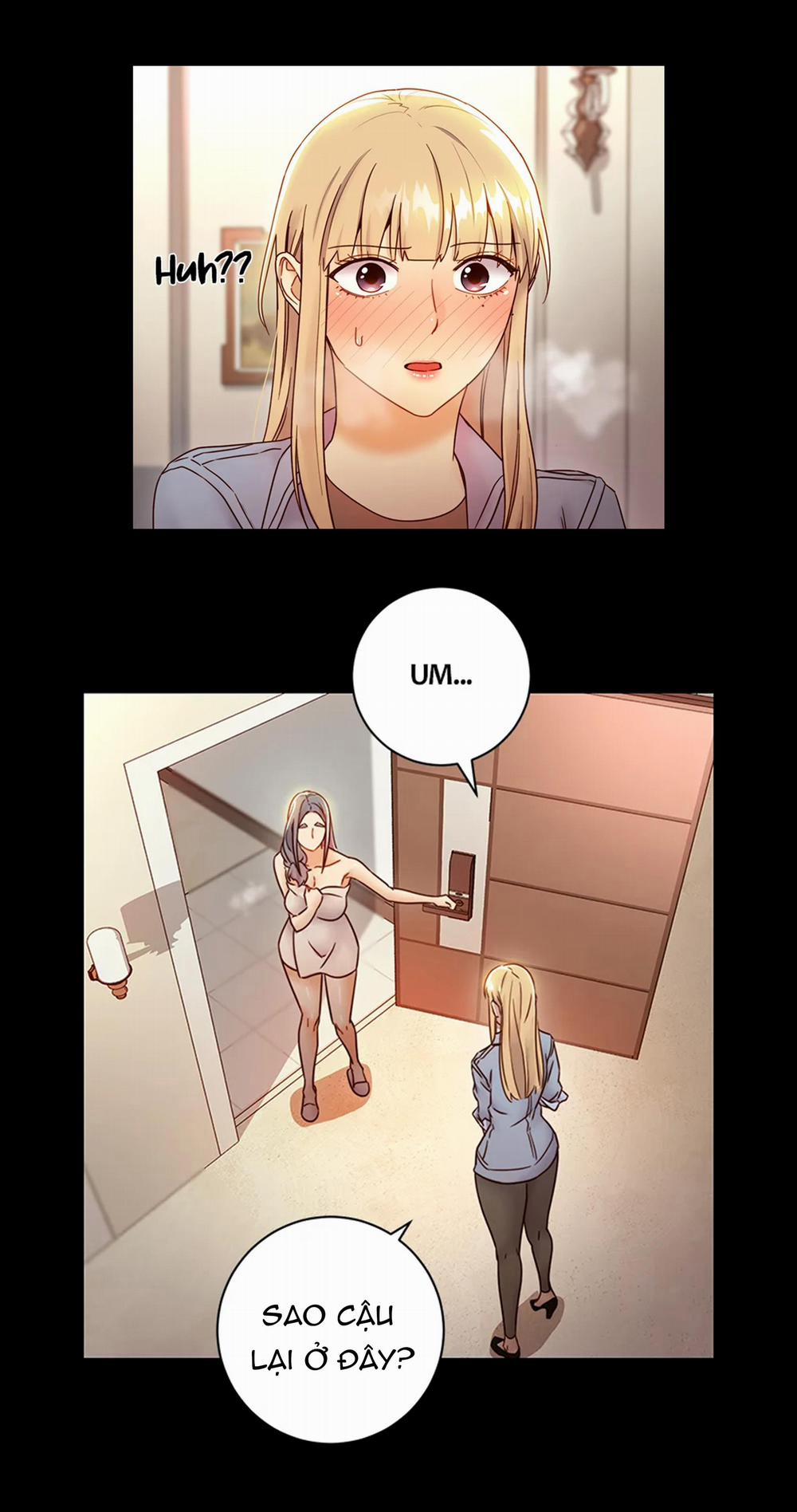 Mẹ kế và những người bạn 44 trang 50