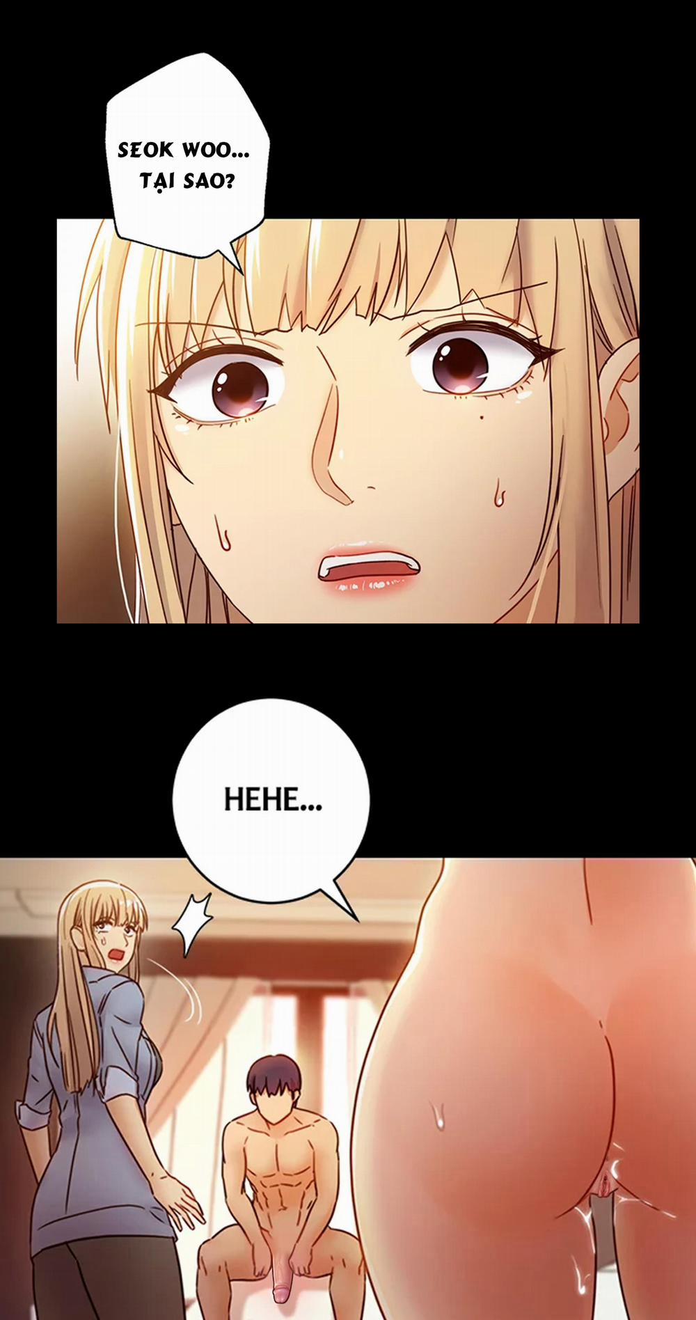 Mẹ kế và những người bạn 44 trang 54