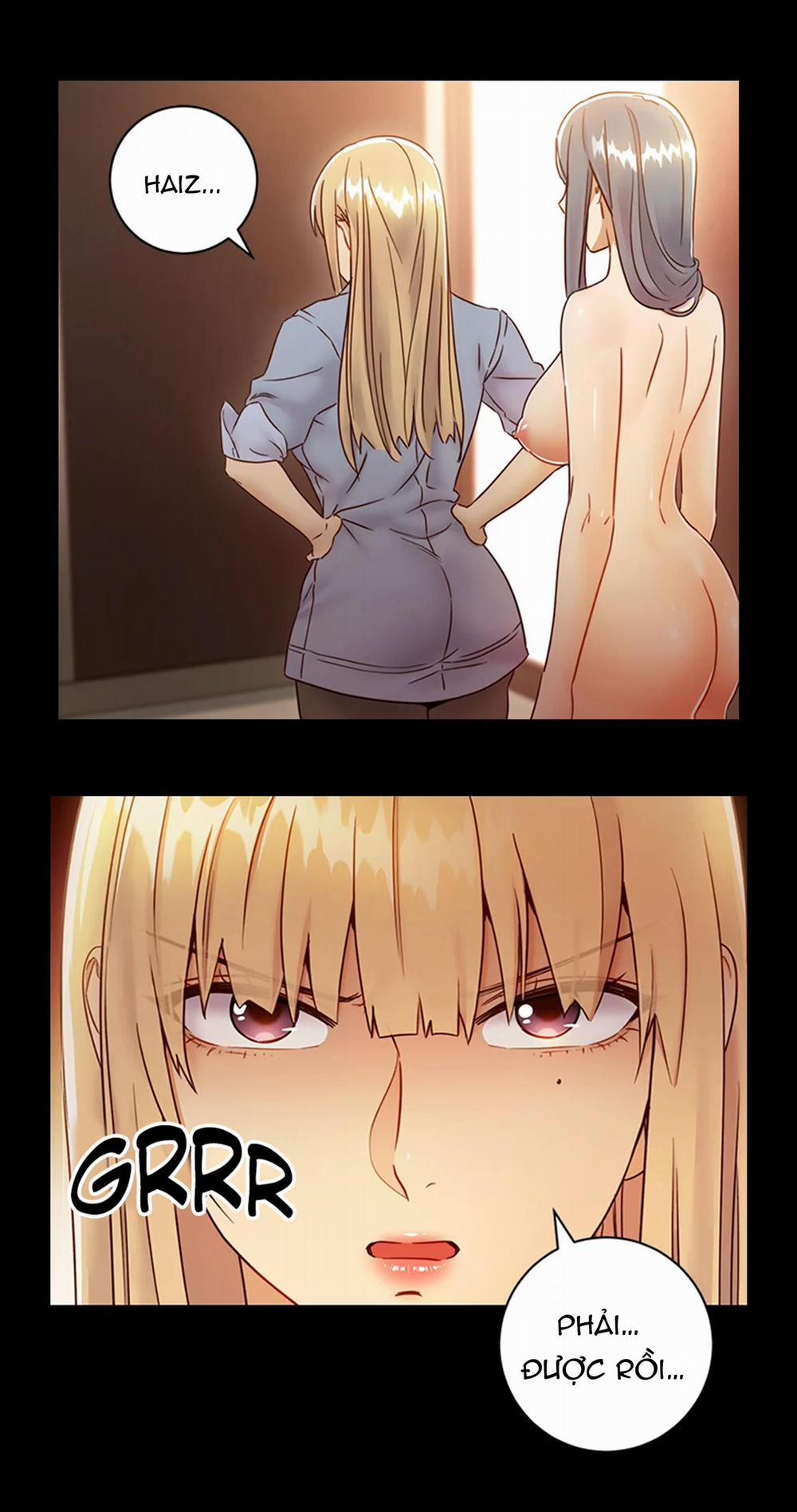 Mẹ kế và những người bạn 45 trang 12