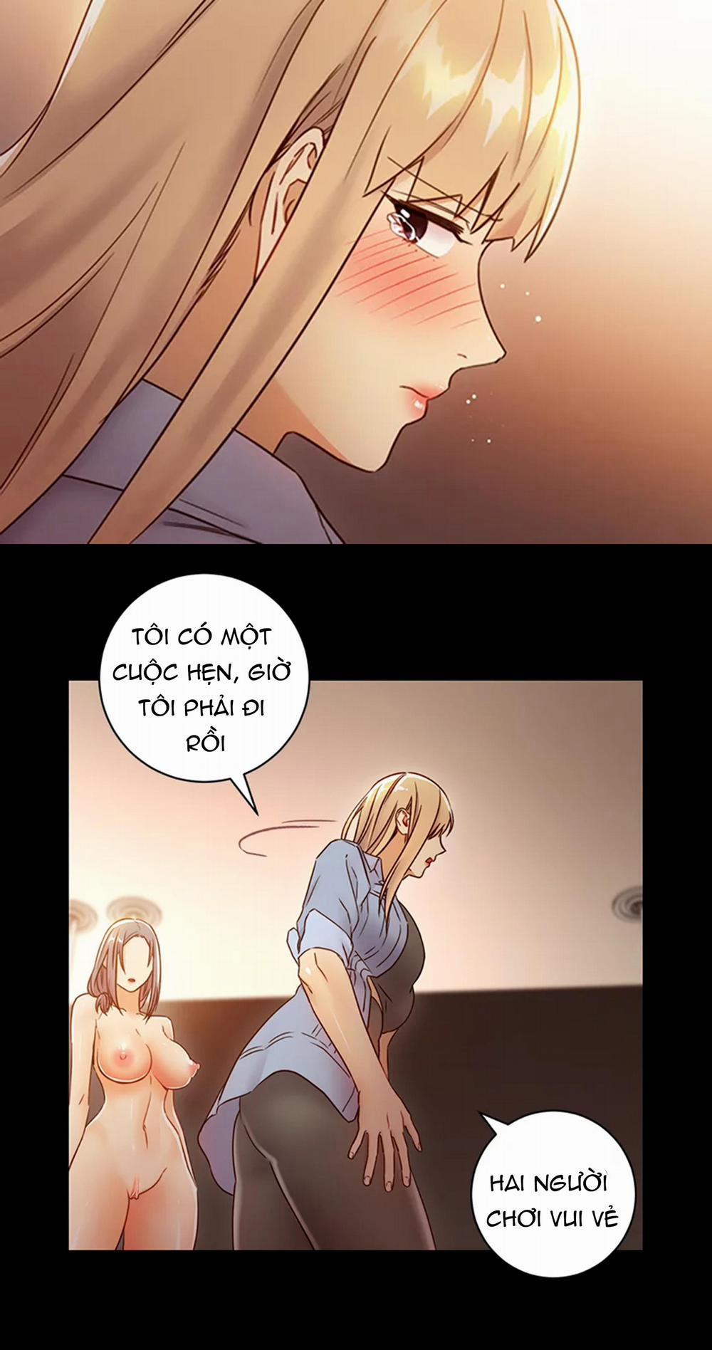 Mẹ kế và những người bạn 45 trang 14