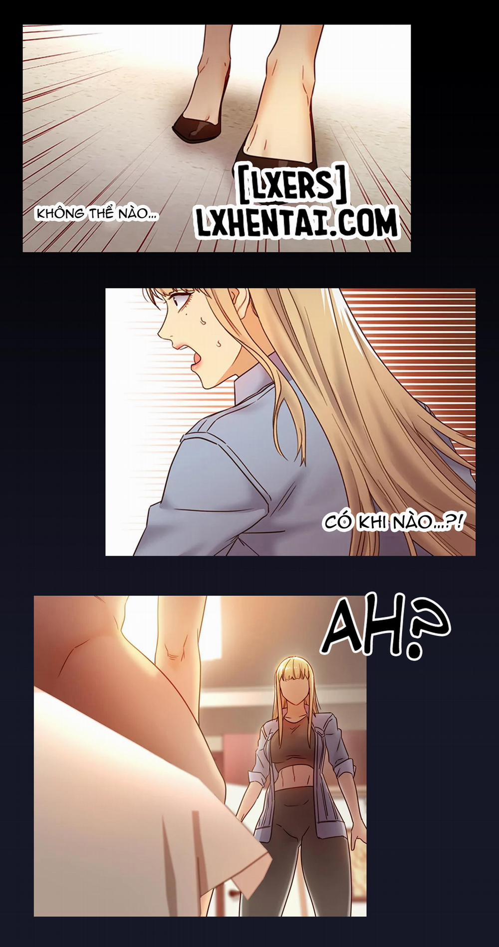 Mẹ kế và những người bạn 45 trang 3