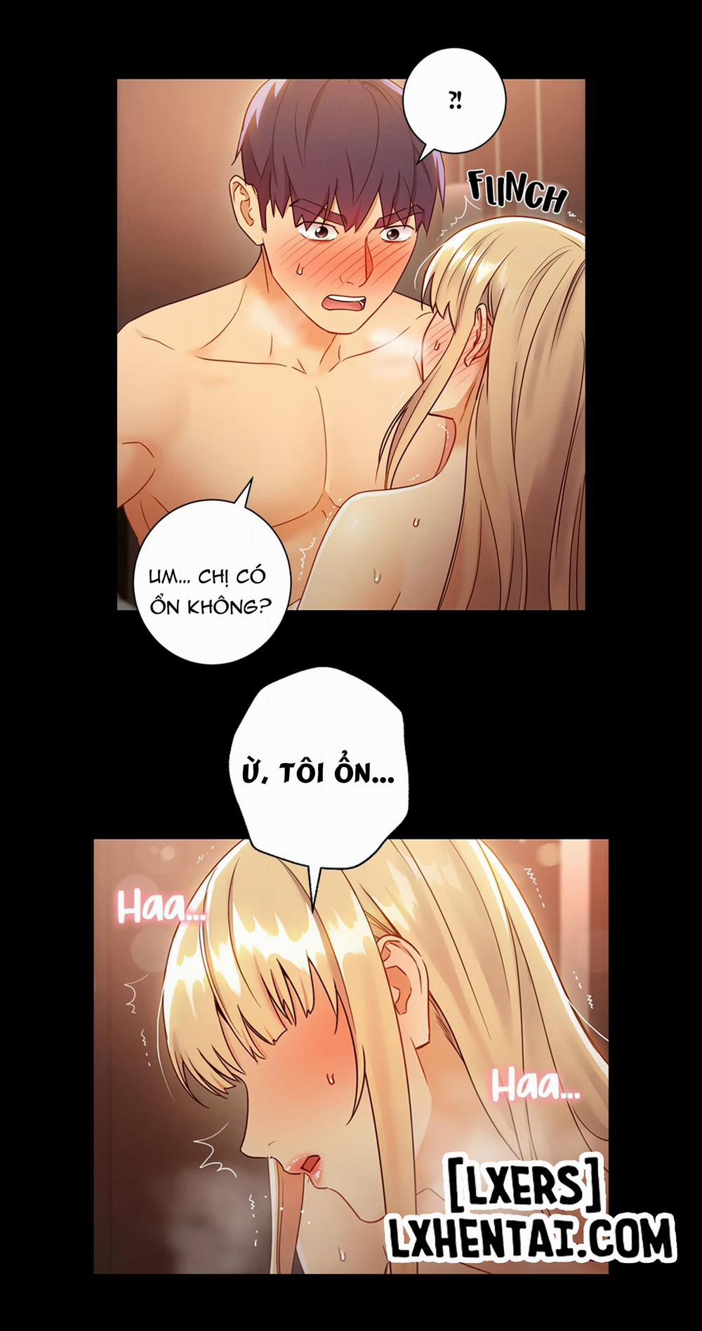 Mẹ kế và những người bạn 45 trang 51