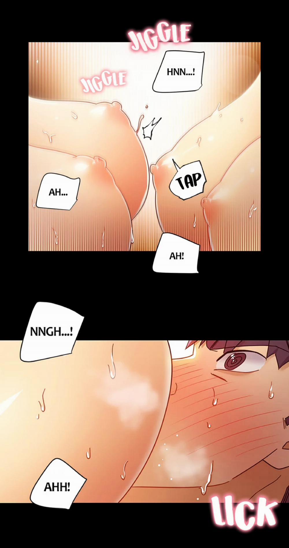 Mẹ kế và những người bạn 48 trang 35