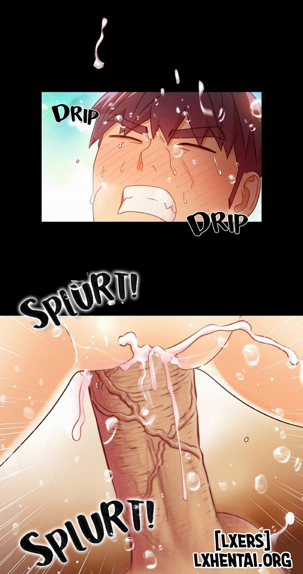 Mẹ kế và những người bạn 48 trang 50