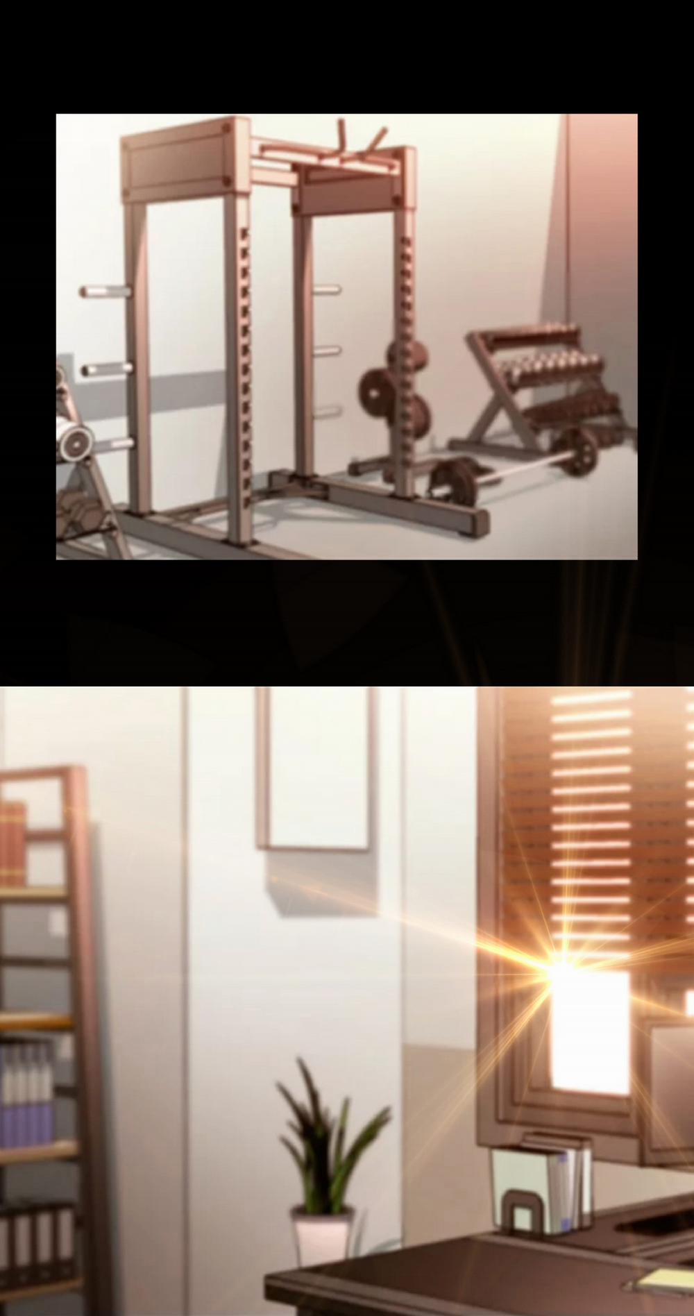 Mẹ kế và những người bạn 49 trang 40