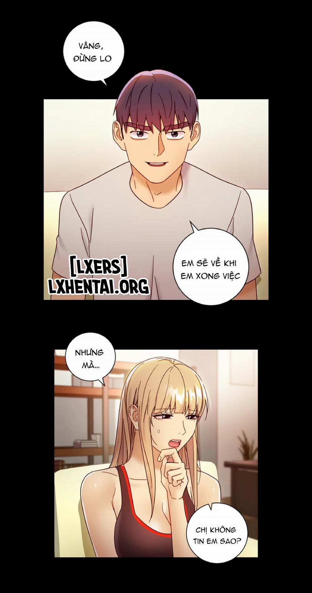 Mẹ kế và những người bạn 49 trang 42