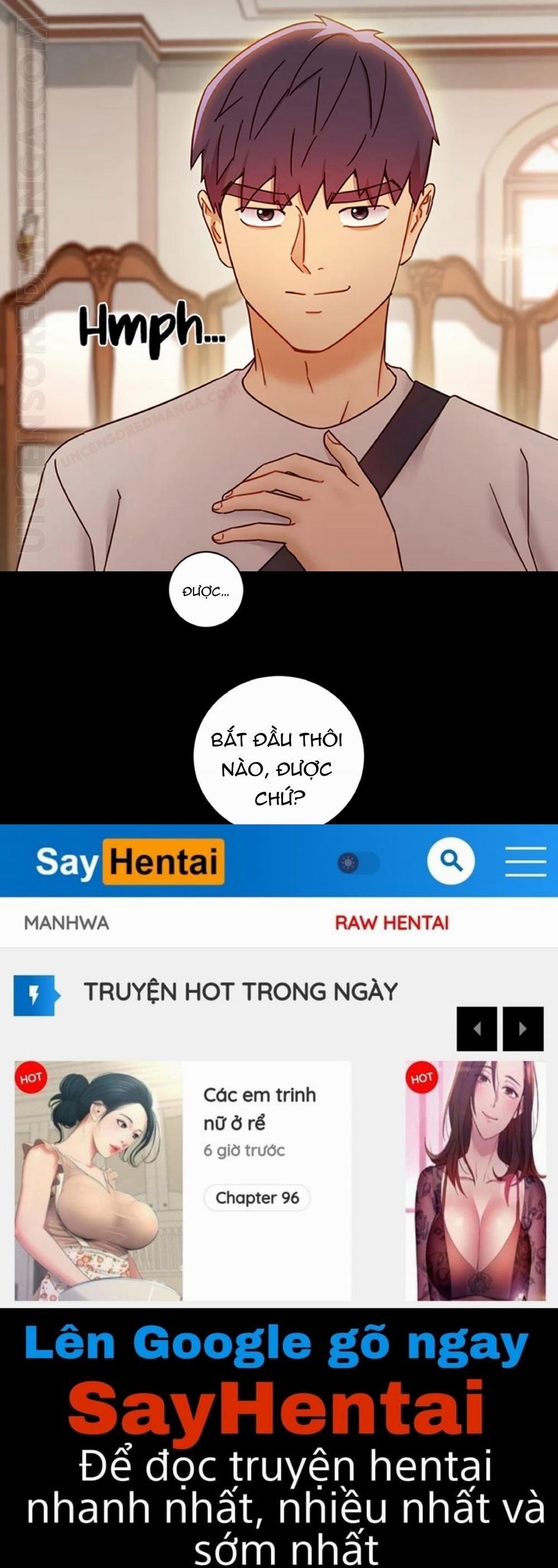 Mẹ kế và những người bạn 49 trang 53