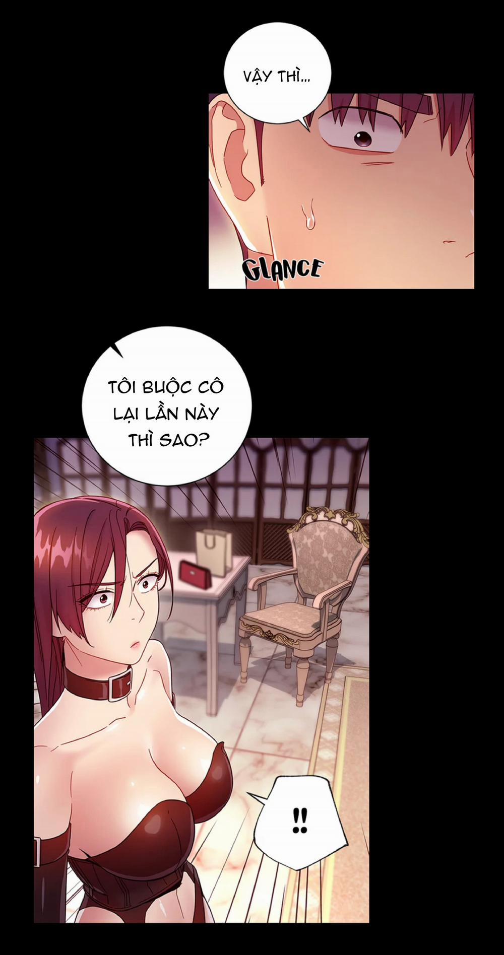 Mẹ kế và những người bạn 50 trang 35