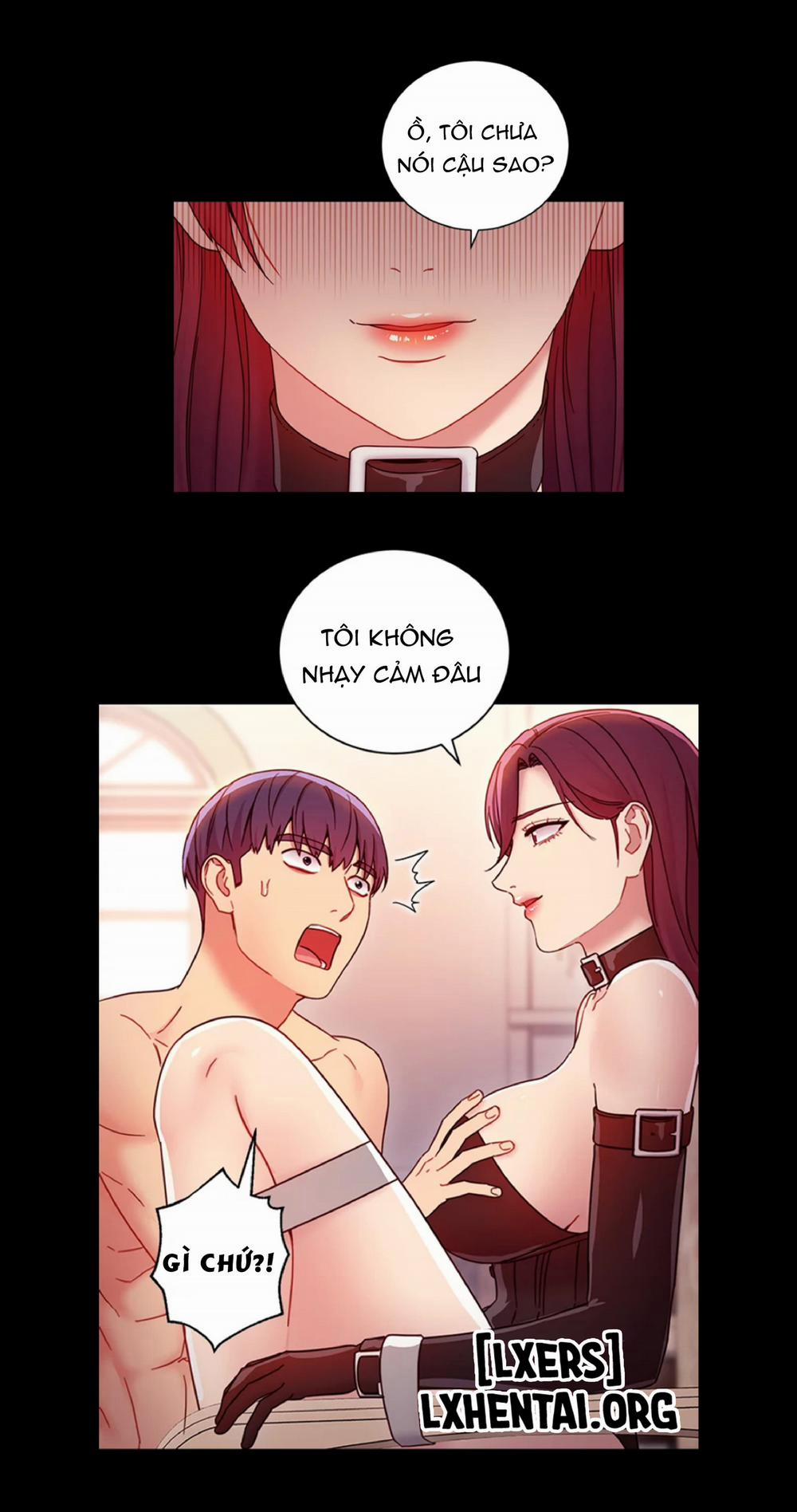 Mẹ kế và những người bạn 50 trang 43