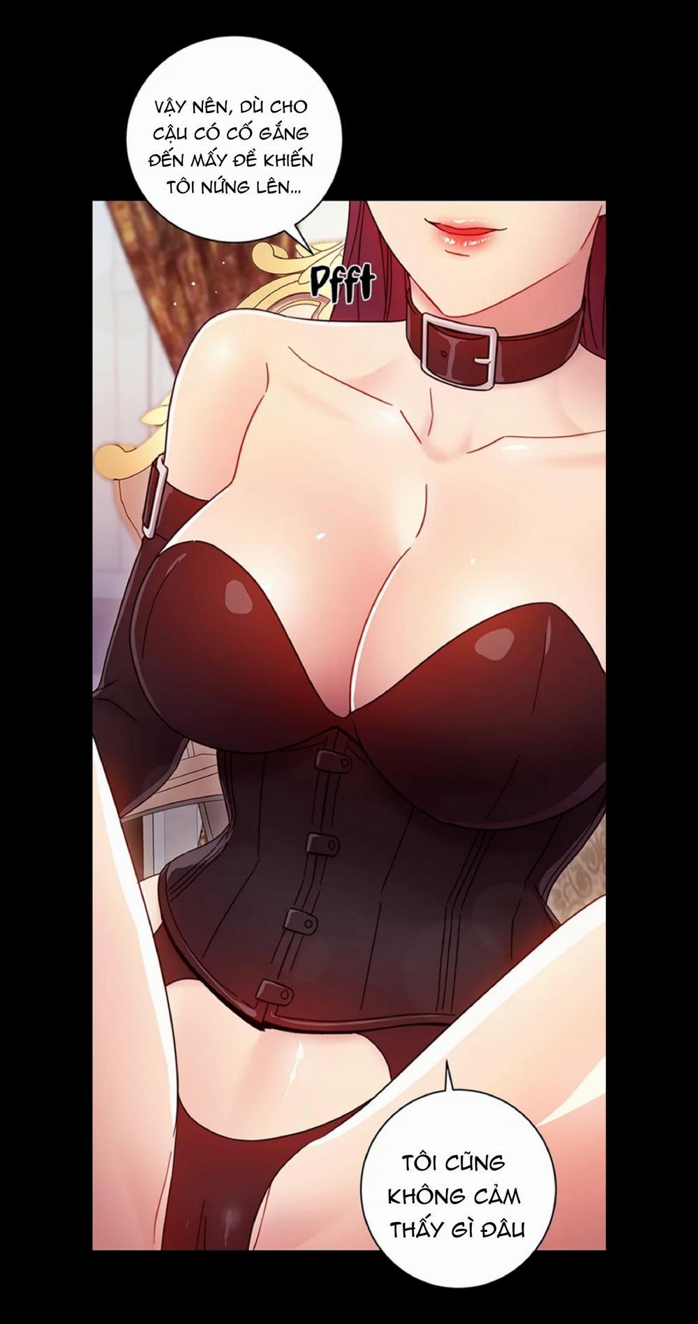 Mẹ kế và những người bạn 50 trang 44