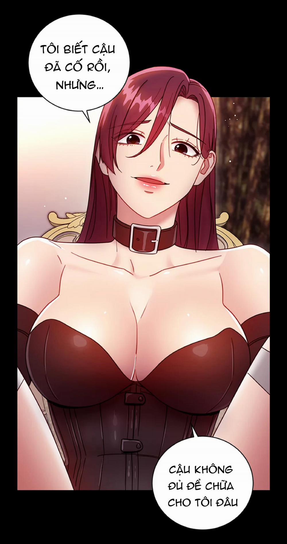 Mẹ kế và những người bạn 50 trang 46