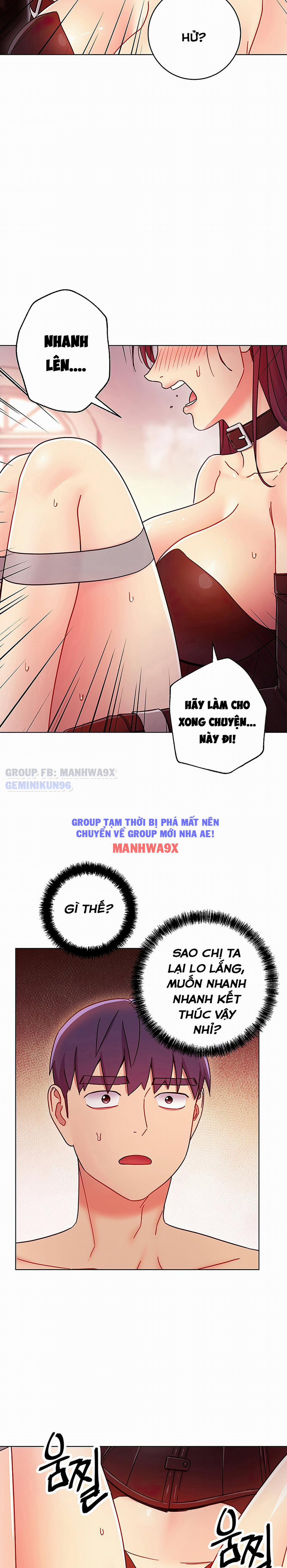 Mẹ kế và những người bạn 51 trang 12