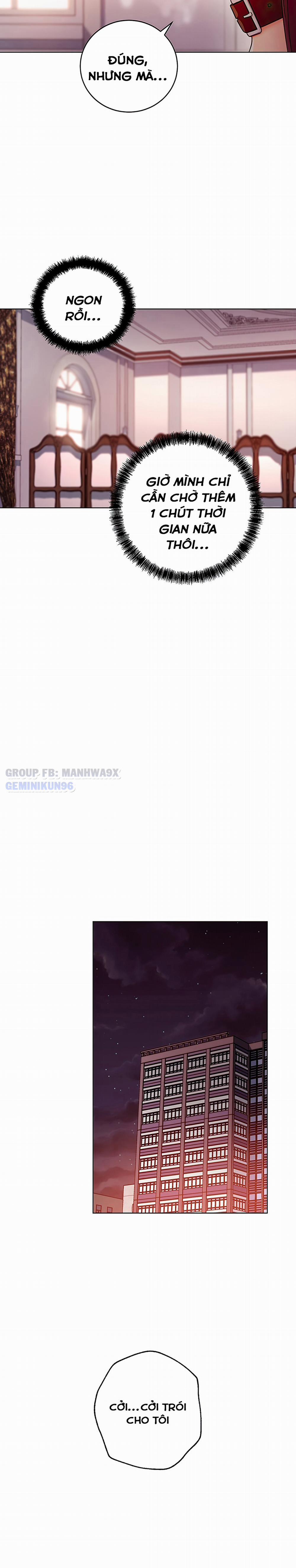 Mẹ kế và những người bạn 51 trang 15