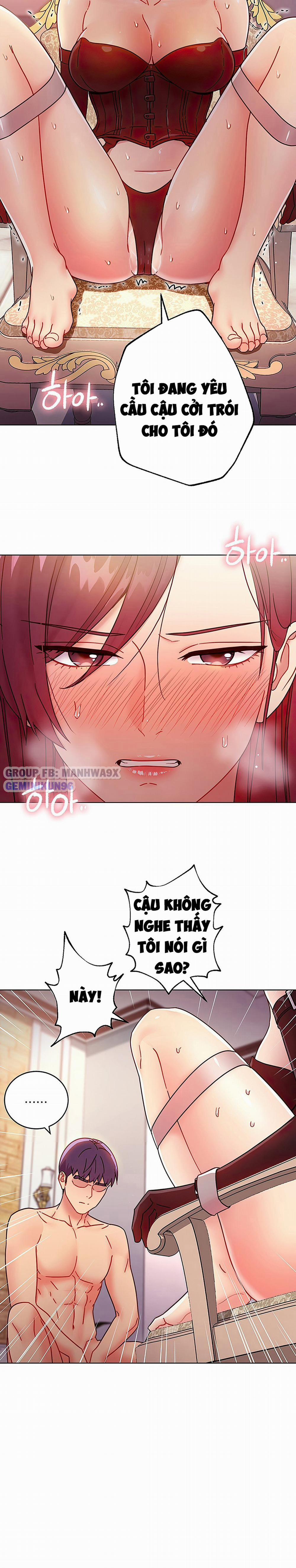 Mẹ kế và những người bạn 51 trang 17