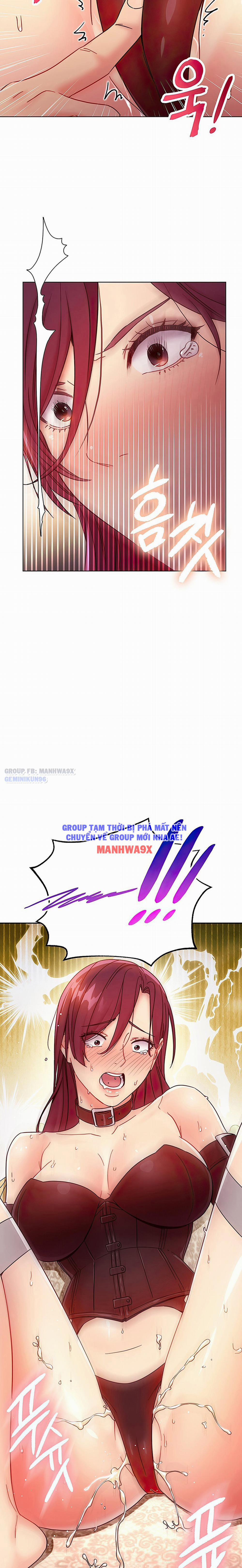 Mẹ kế và những người bạn 51 trang 21