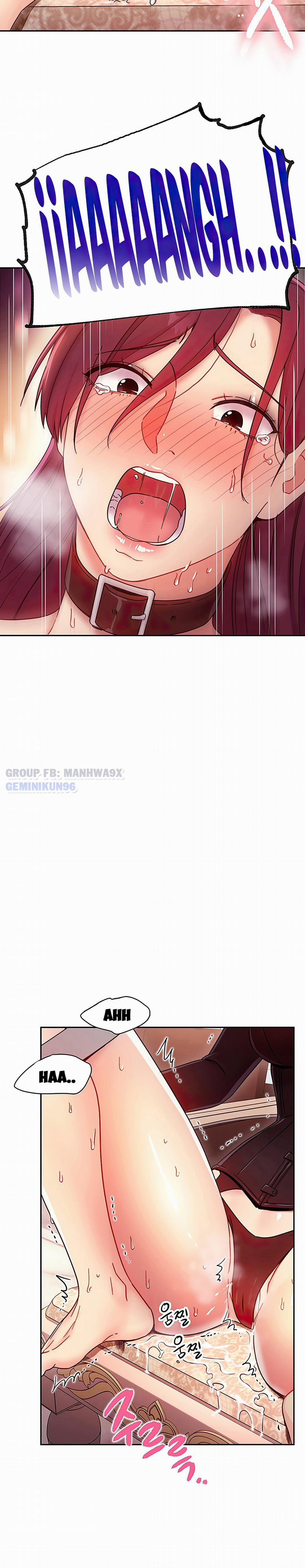 Mẹ kế và những người bạn 51 trang 22