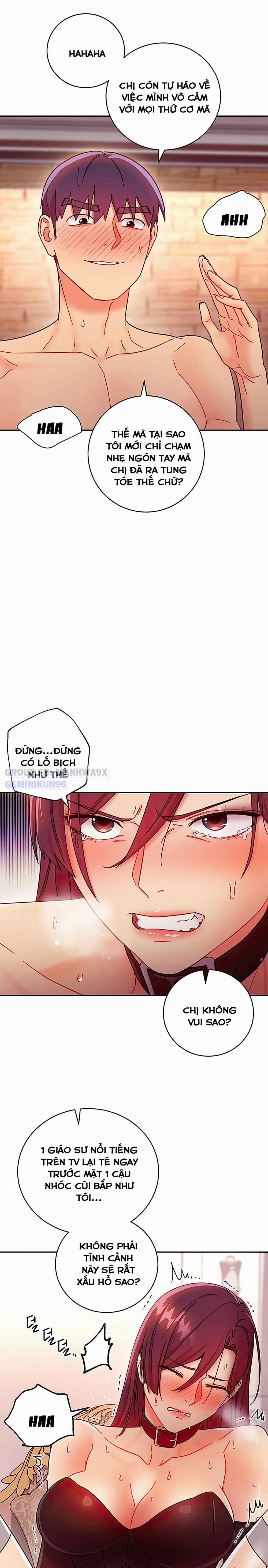 Mẹ kế và những người bạn 51 trang 23