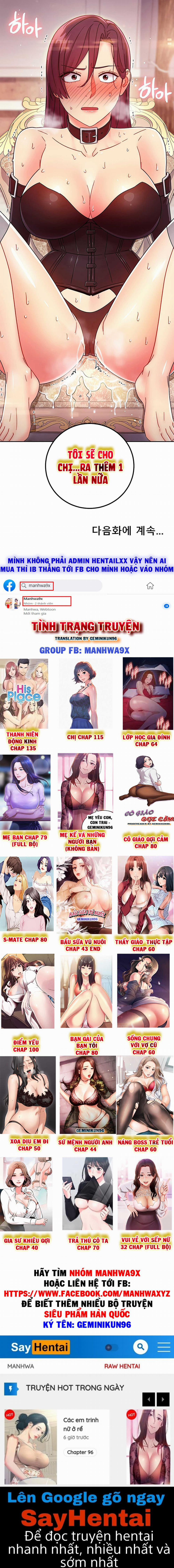 Mẹ kế và những người bạn 51 trang 25