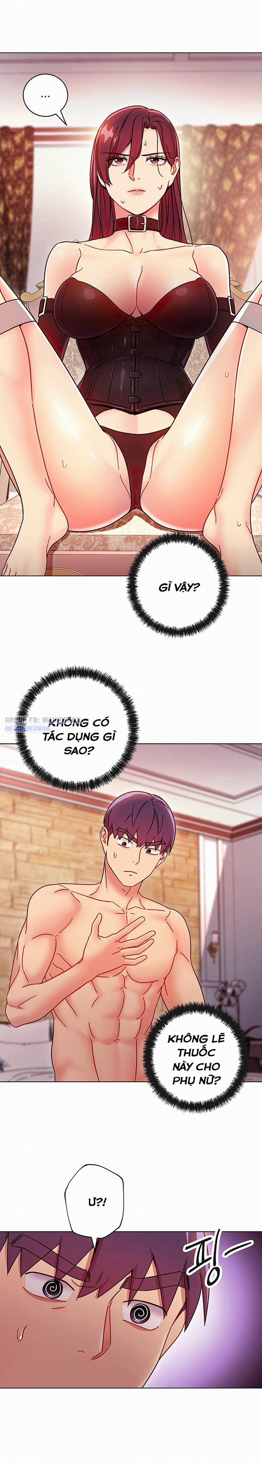 Mẹ kế và những người bạn 51 trang 9