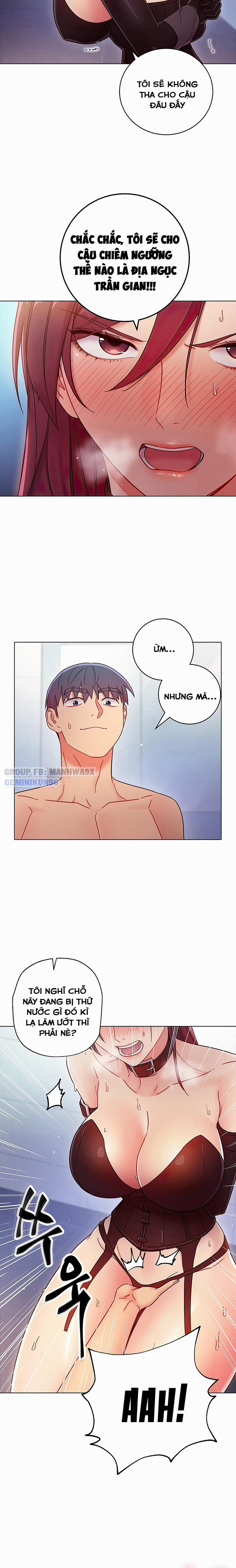 Mẹ kế và những người bạn 52 trang 14