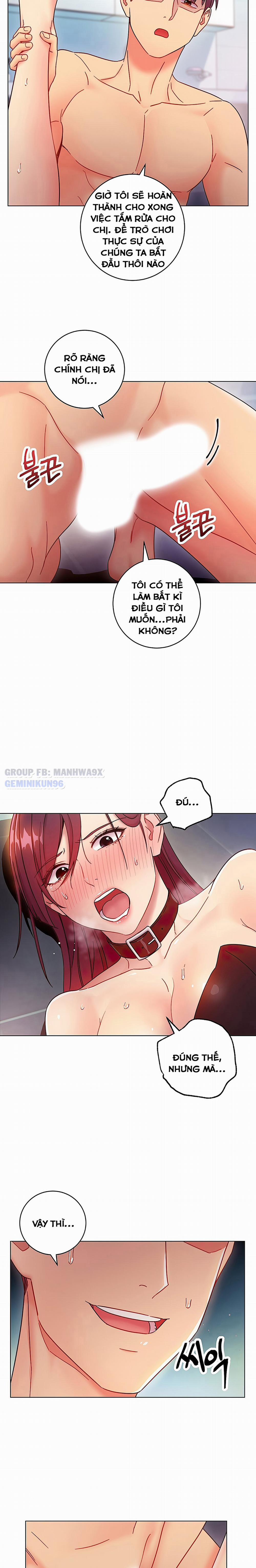 Mẹ kế và những người bạn 52 trang 19