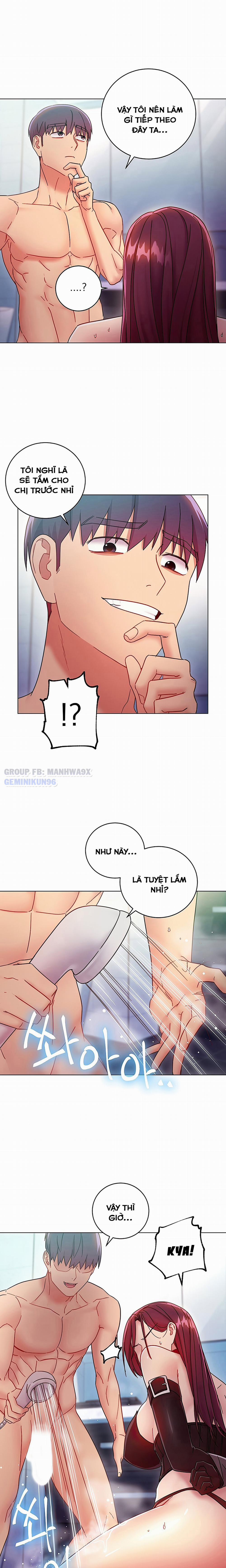 Mẹ kế và những người bạn 52 trang 7