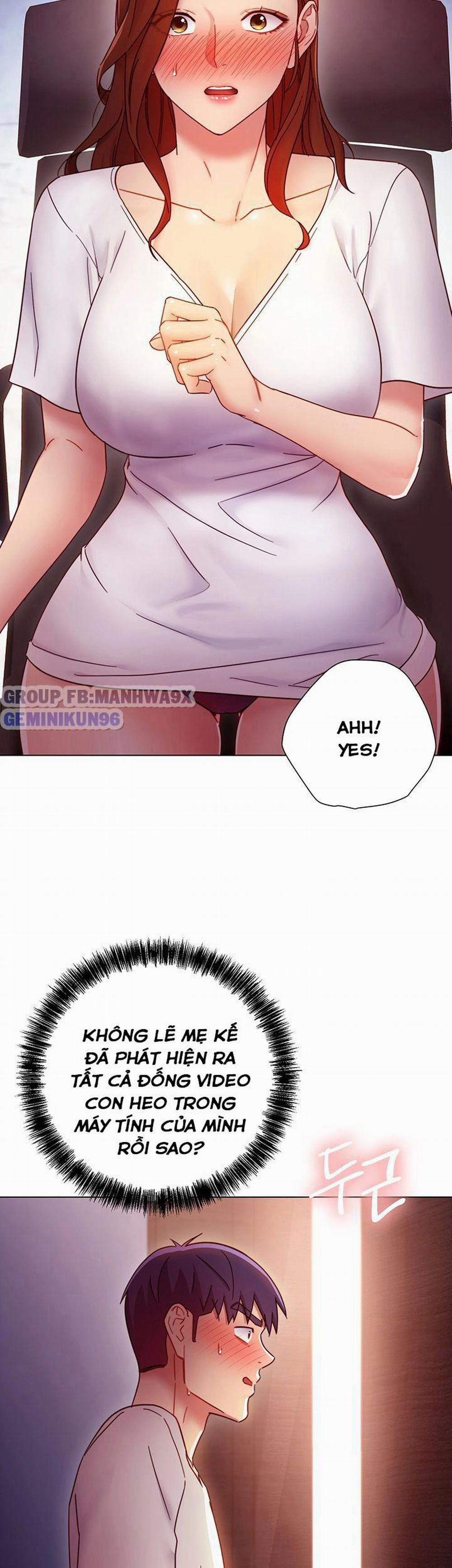 Mẹ kế và những người bạn 54 trang 2