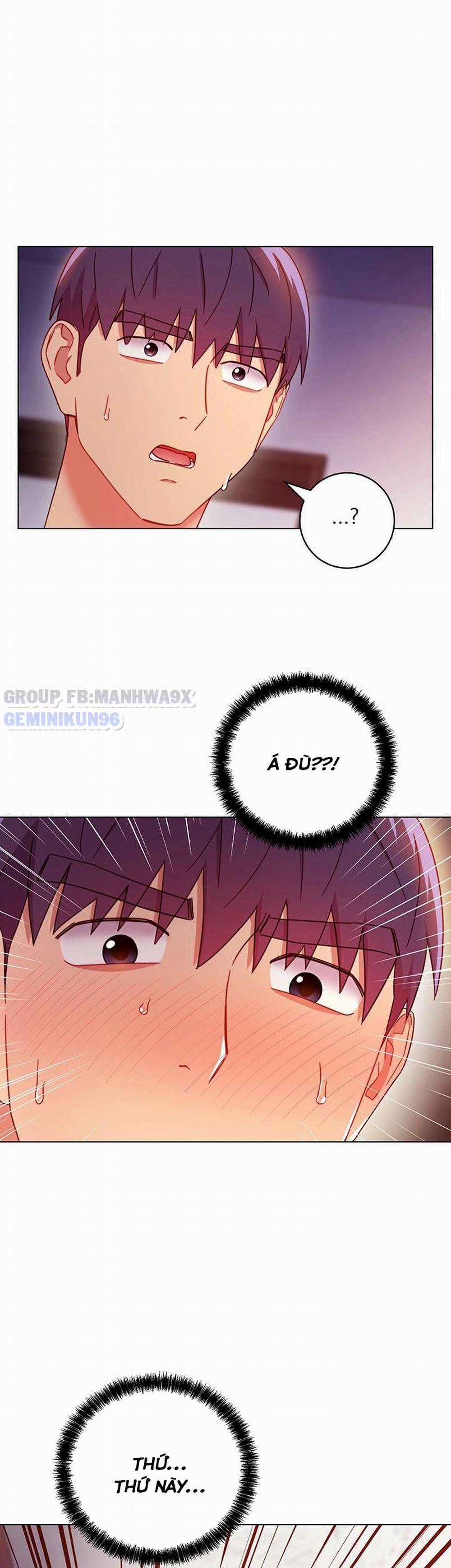 Mẹ kế và những người bạn 54 trang 25