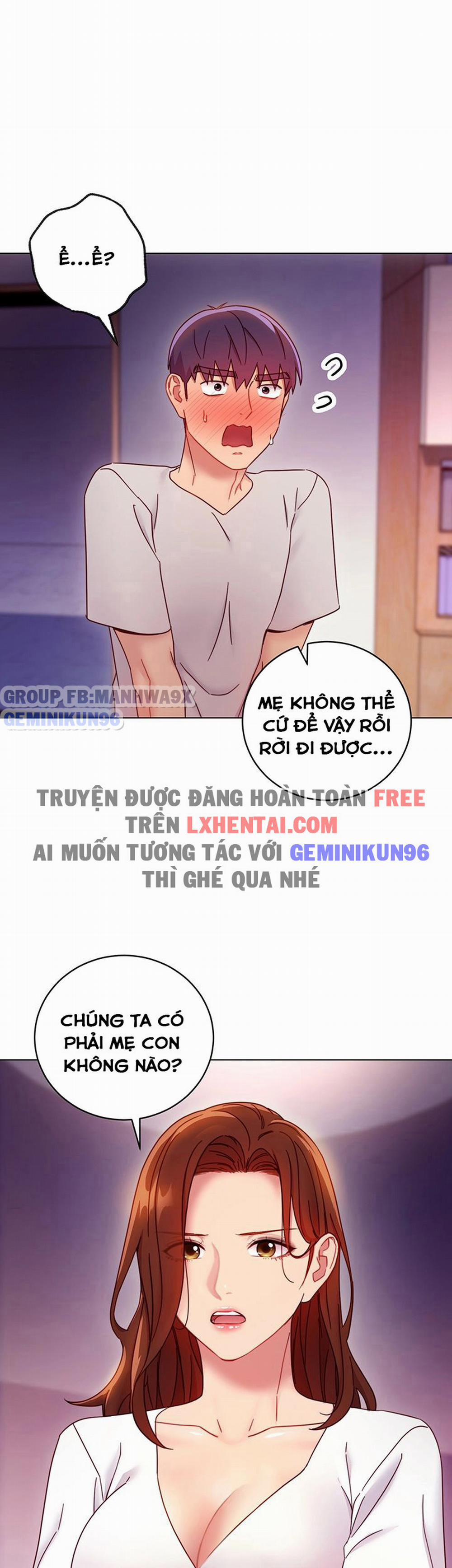 Mẹ kế và những người bạn 54 trang 27