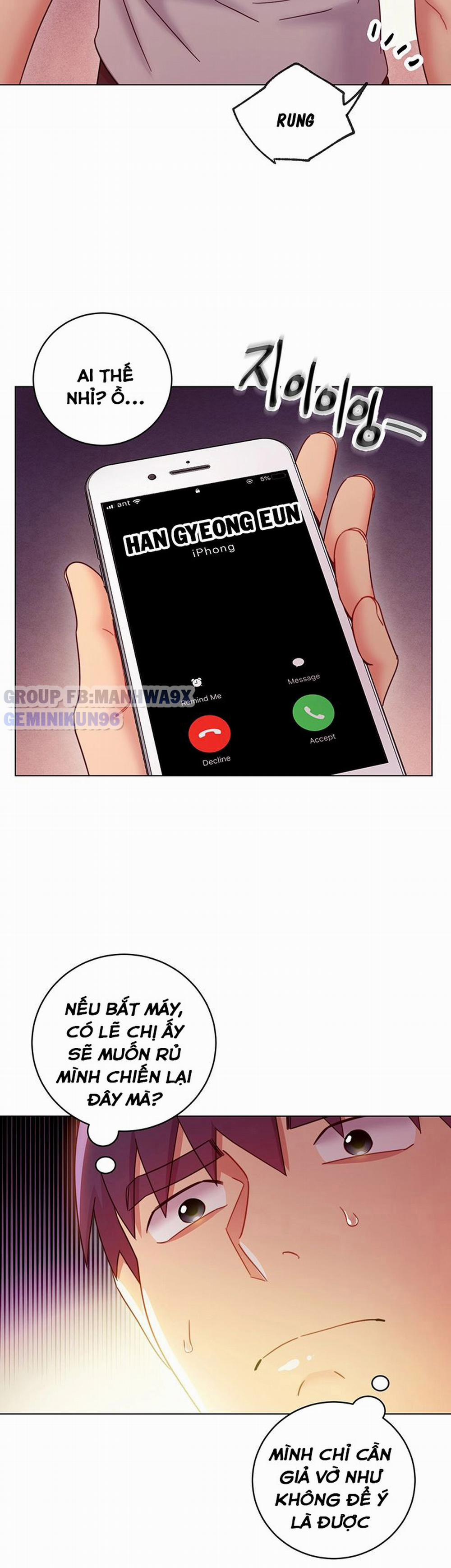 Mẹ kế và những người bạn 54 trang 34