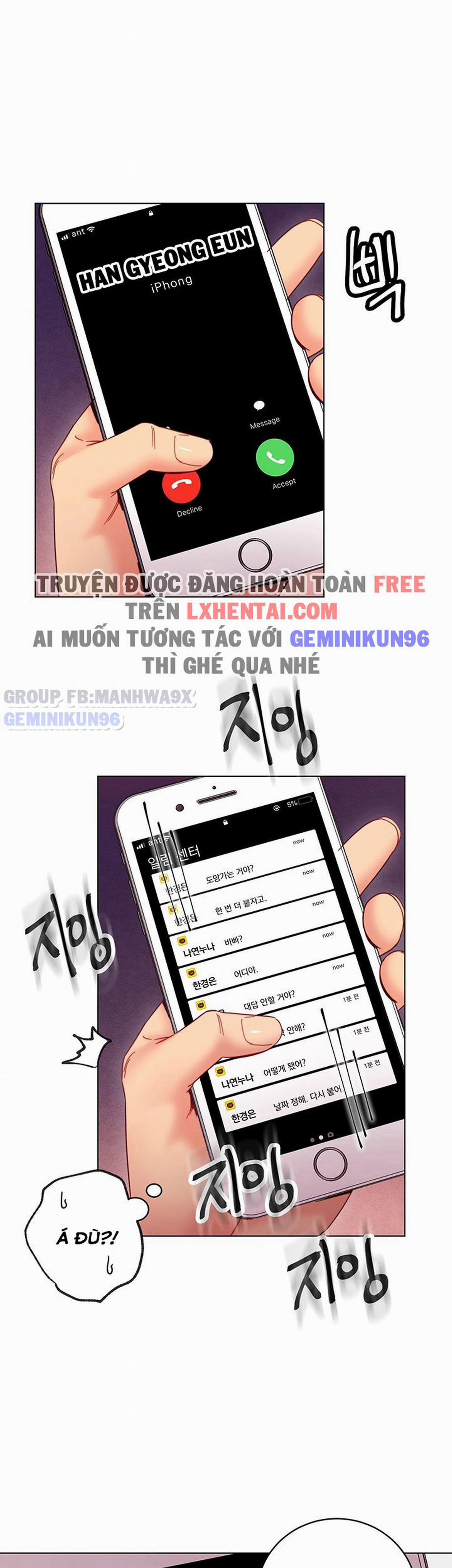 Mẹ kế và những người bạn 54 trang 35