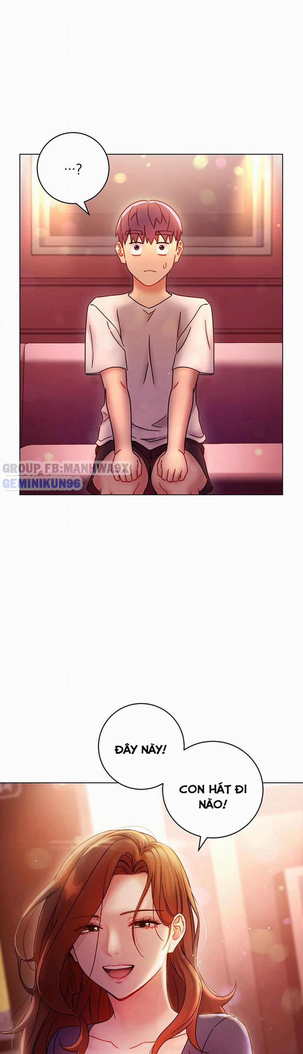 Mẹ kế và những người bạn 54 trang 39