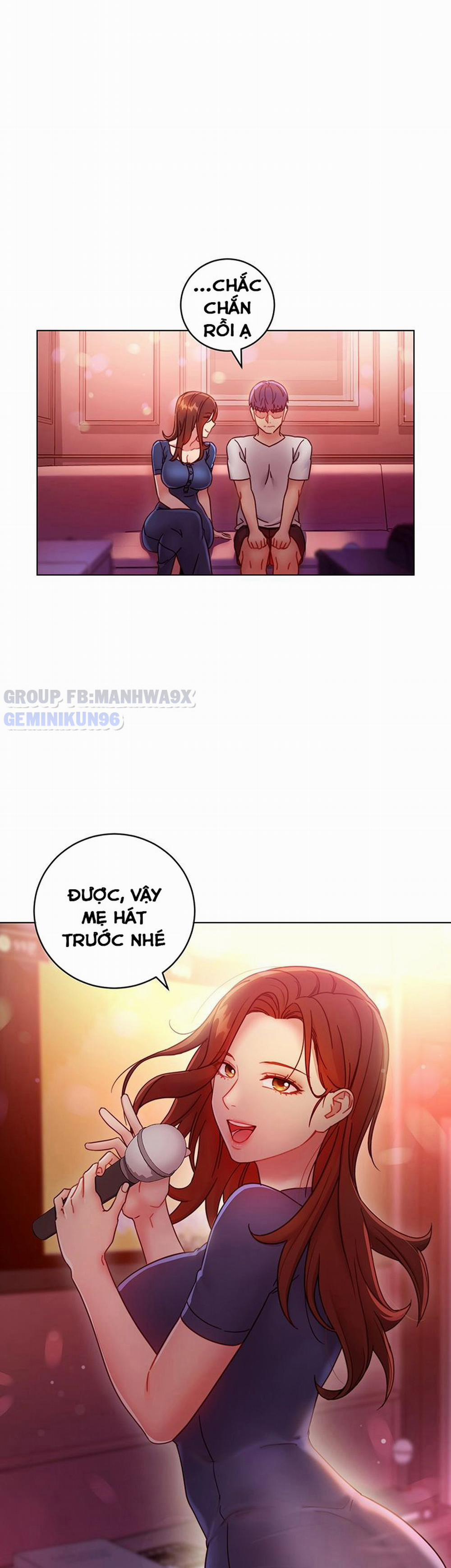 Mẹ kế và những người bạn 55 trang 13