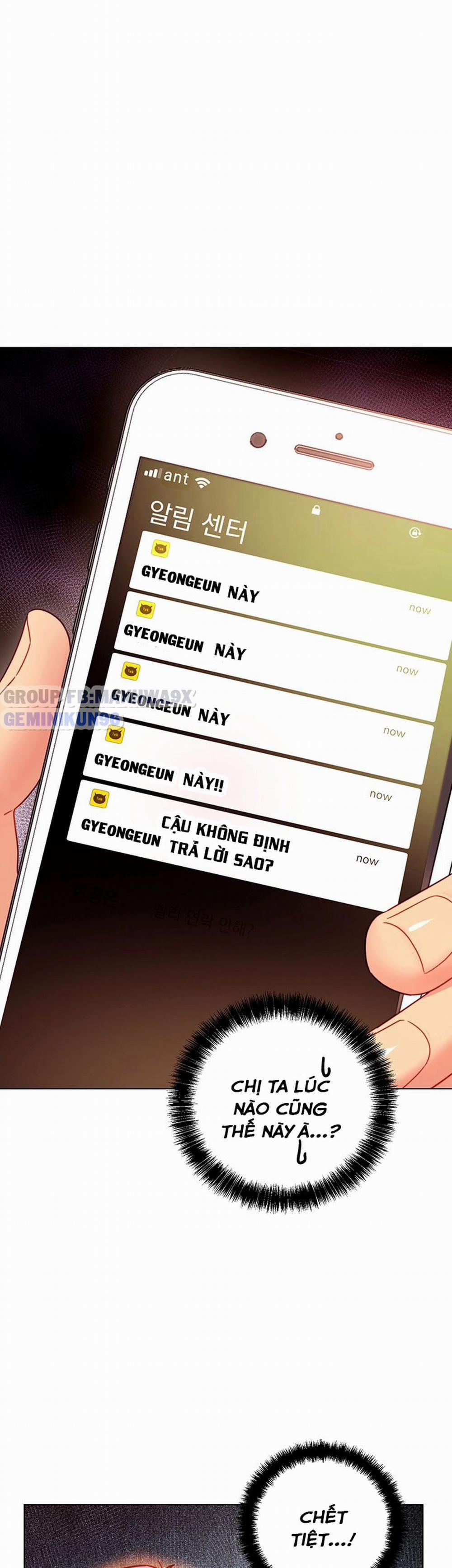 Mẹ kế và những người bạn 55 trang 21