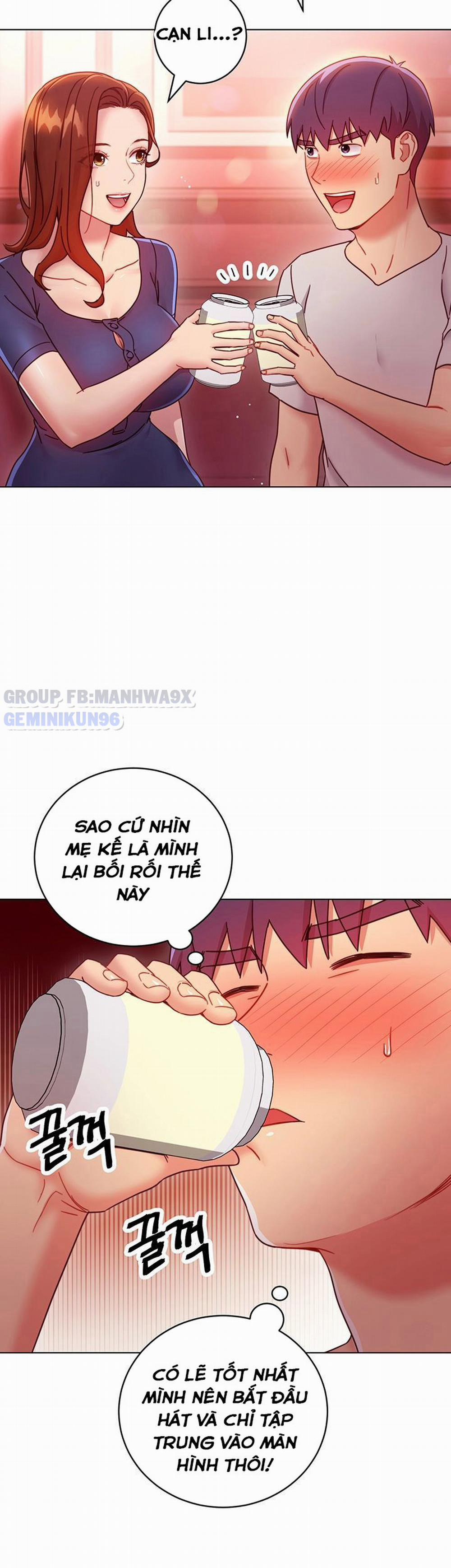 Mẹ kế và những người bạn 55 trang 27