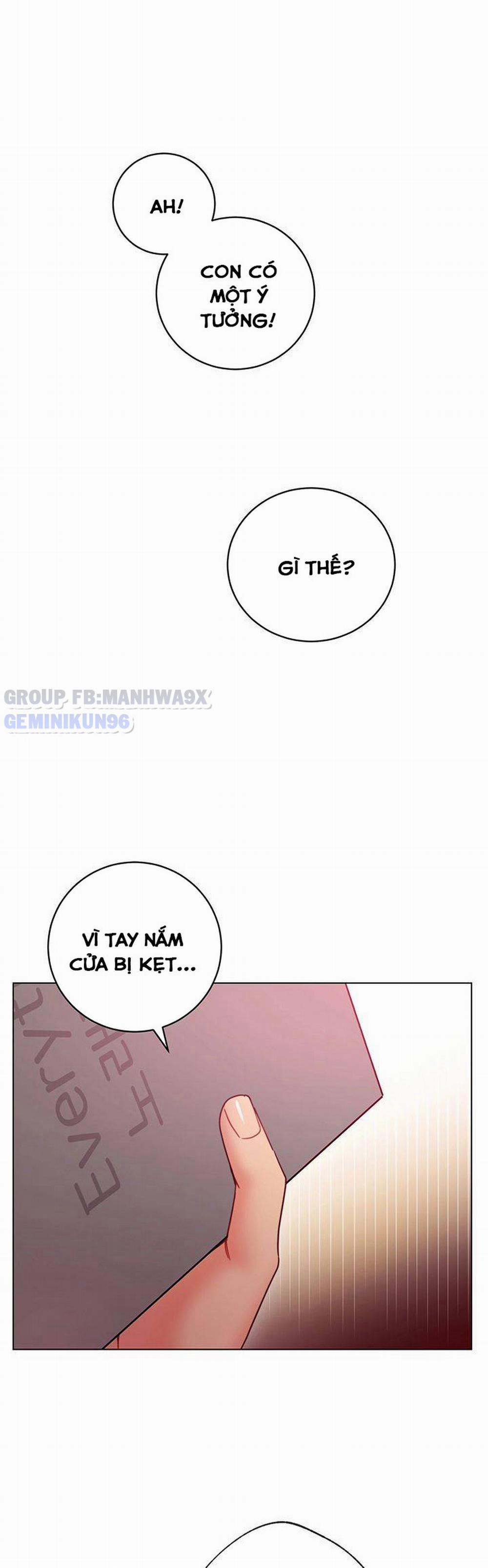 Mẹ kế và những người bạn 55 trang 37