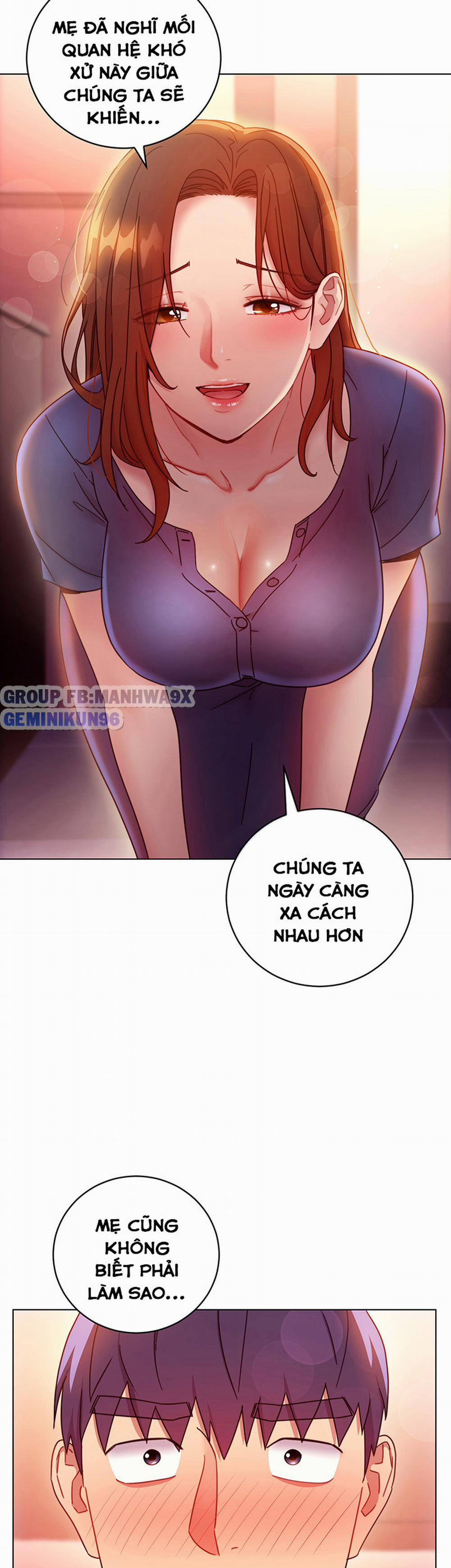 Mẹ kế và những người bạn 56 trang 15