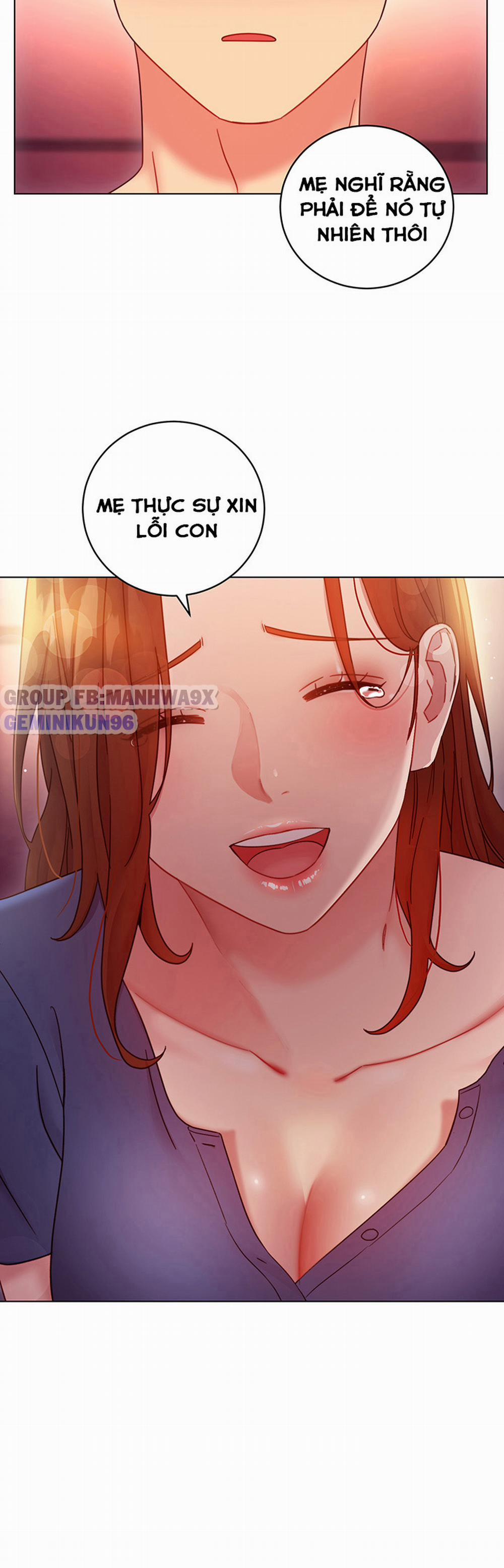 Mẹ kế và những người bạn 56 trang 16