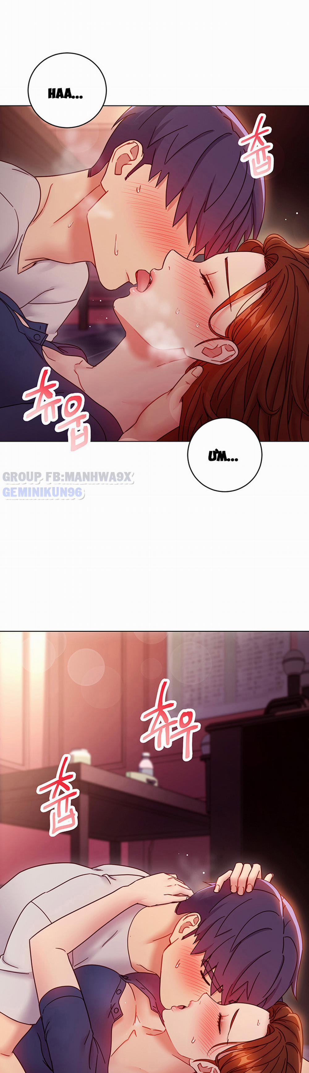 Mẹ kế và những người bạn 56 trang 23