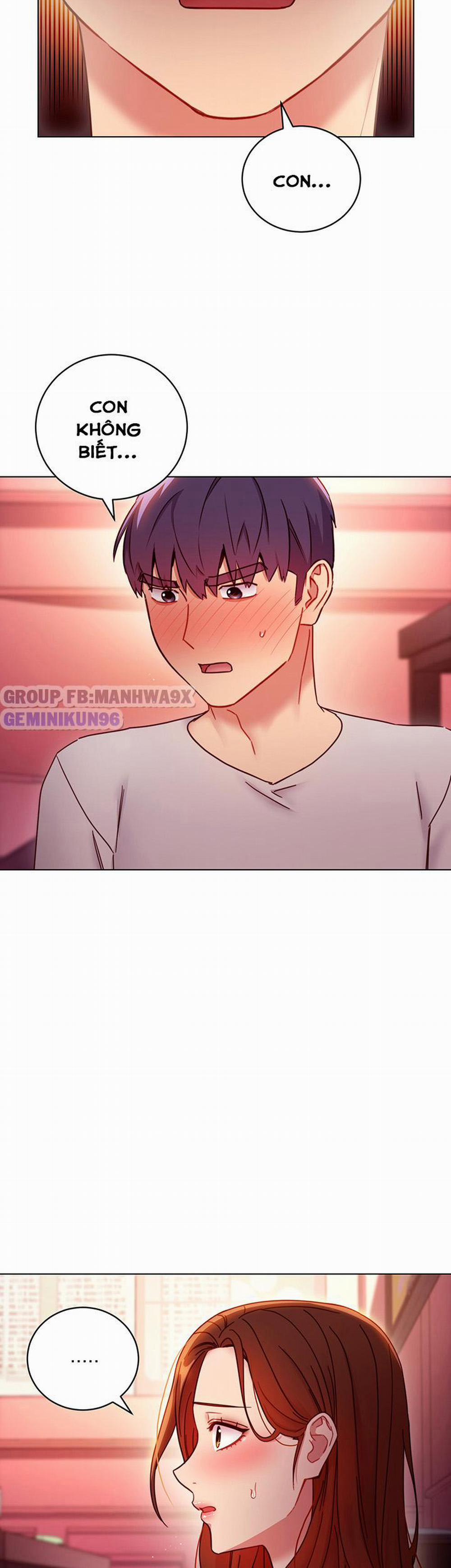 Mẹ kế và những người bạn 56 trang 3